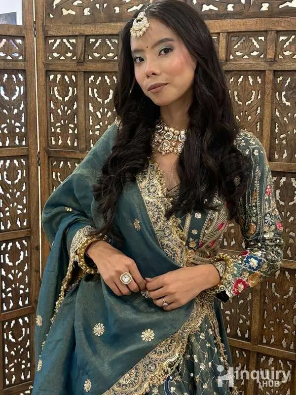 Isha Makeover