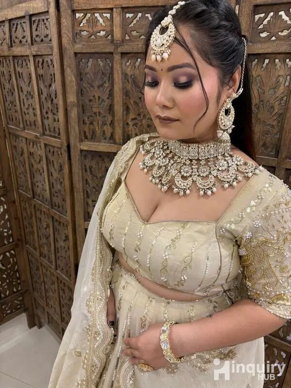 Isha Makeover