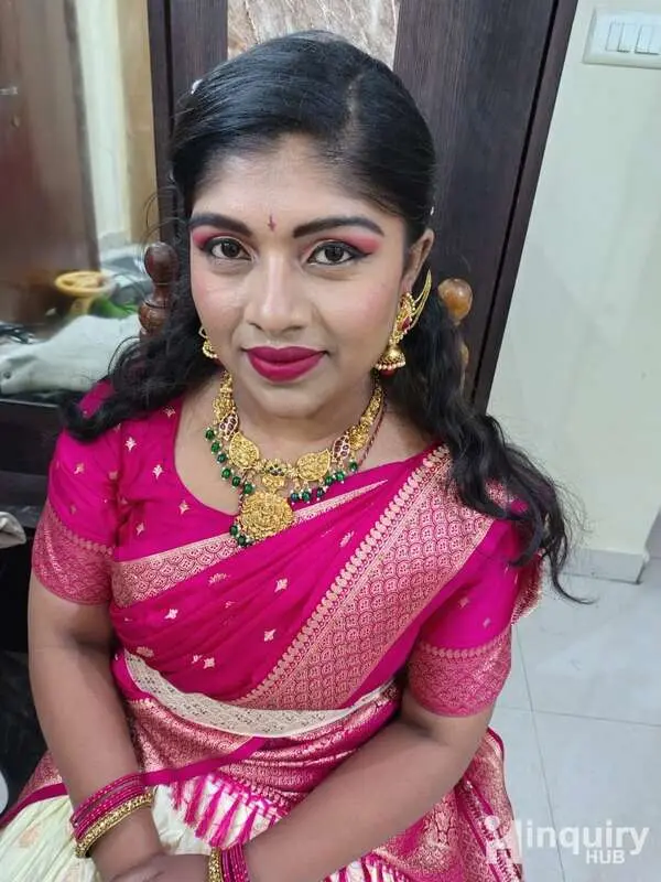 Sandhya Makeovers