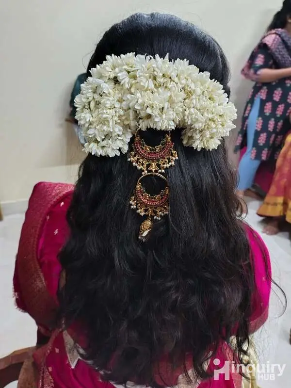 Sandhya Makeovers