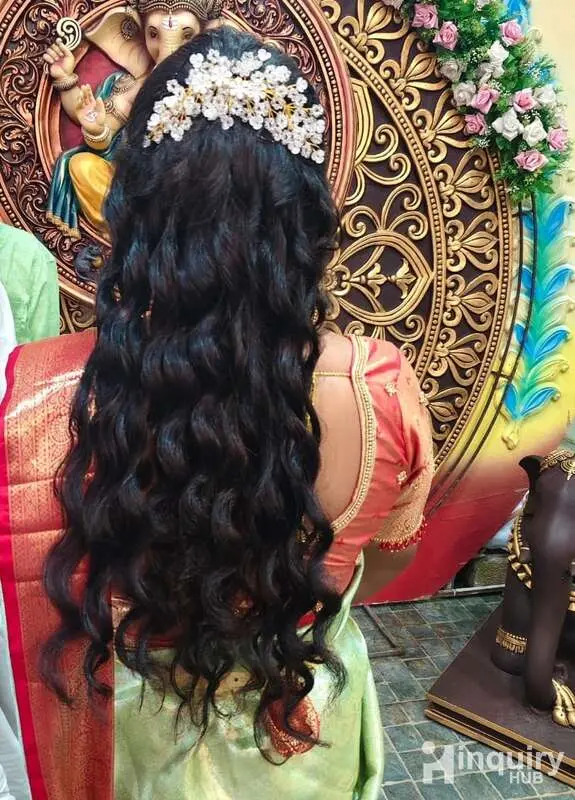 Sandhya Makeovers