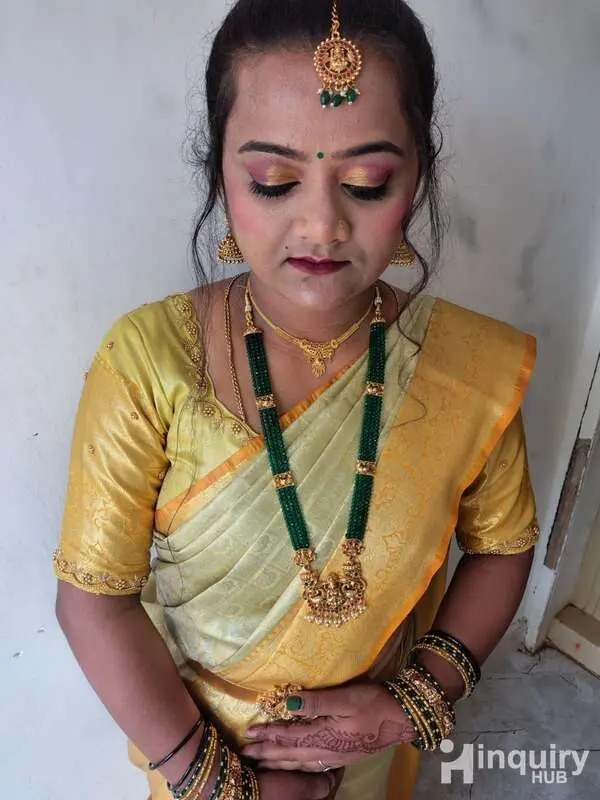 Sandhya Makeovers