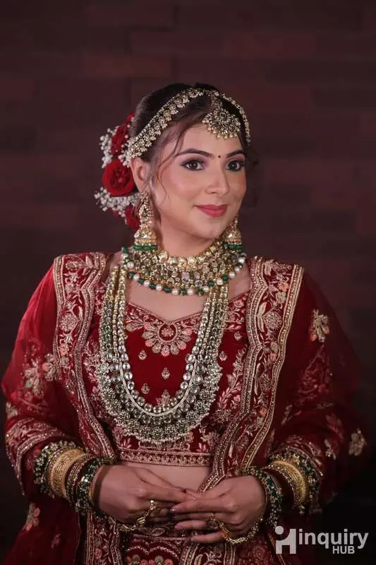 Nisha Luxury Makeup Artist