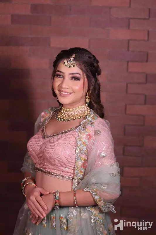 Nisha Luxury Makeup Artist