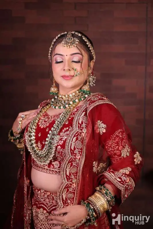 Nisha Luxury Makeup Artist