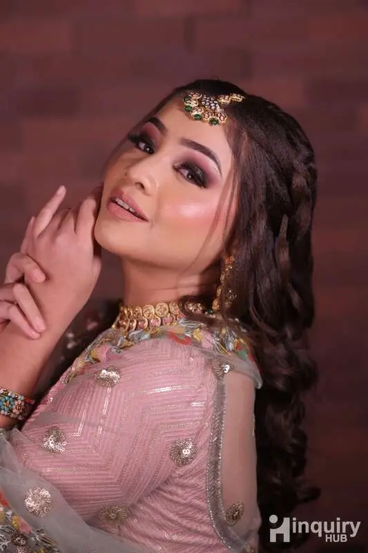 Nisha Luxury Makeup Artist