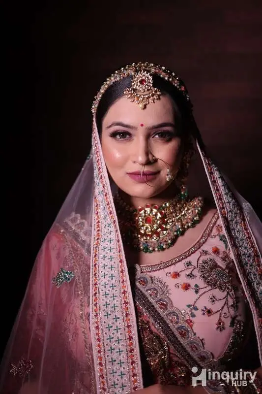 Nisha Luxury Makeup Artist