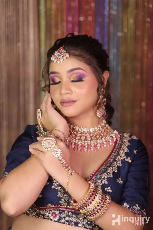 Nisha Luxury Makeup Artist