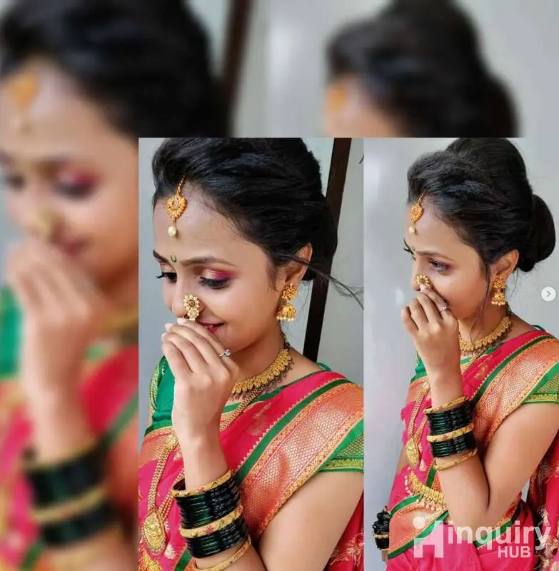 Makeup_artist_ Shraddha_t