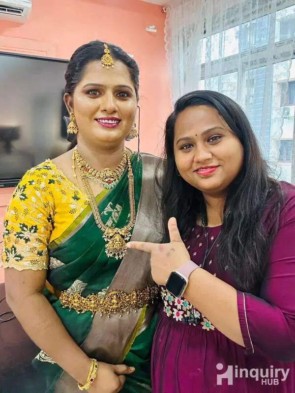 Mb’s Bridal Makeovers