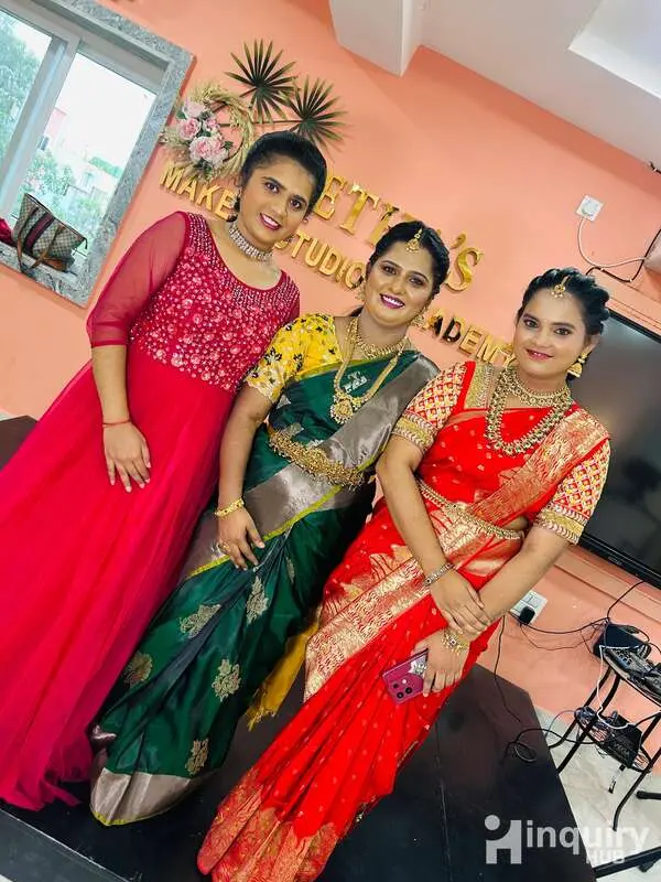 Mb’s Bridal Makeovers