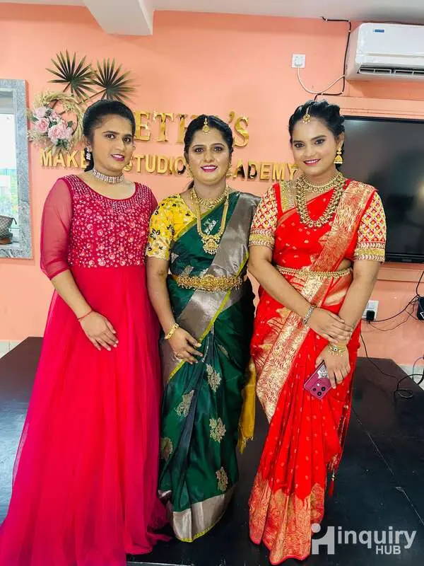 Mb’s Bridal Makeovers