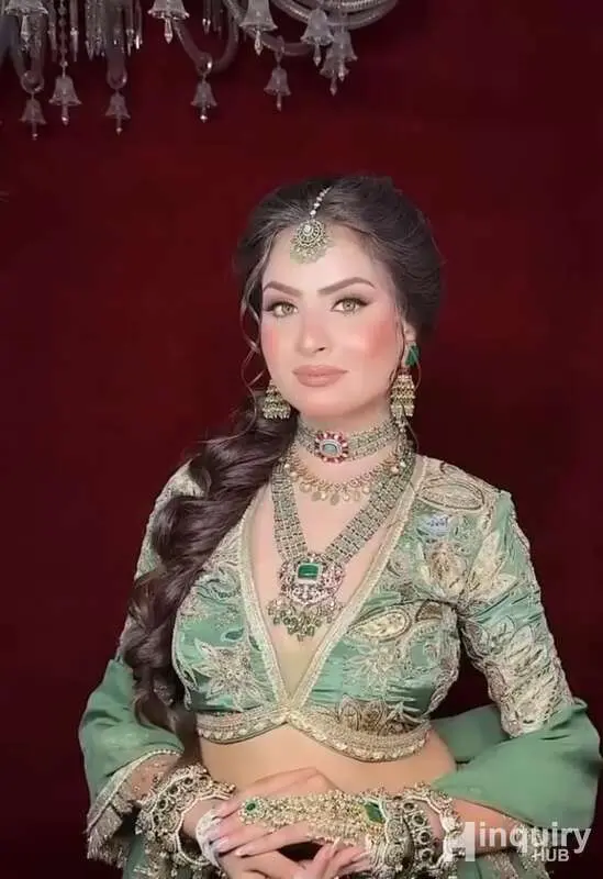 Noorain Makeover