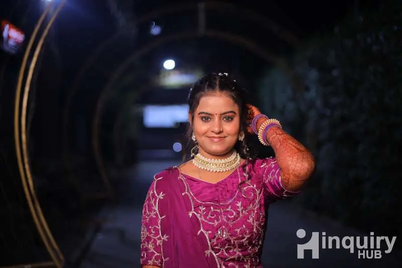 Pr Bridal Makeup Studio