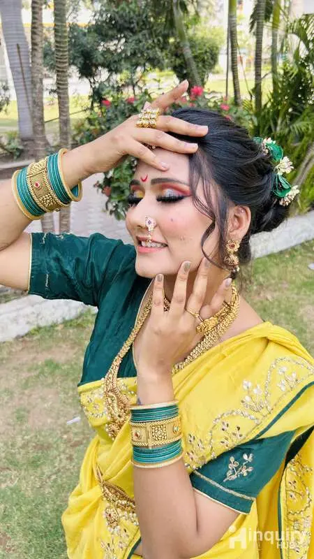 Pr Bridal Makeup Studio