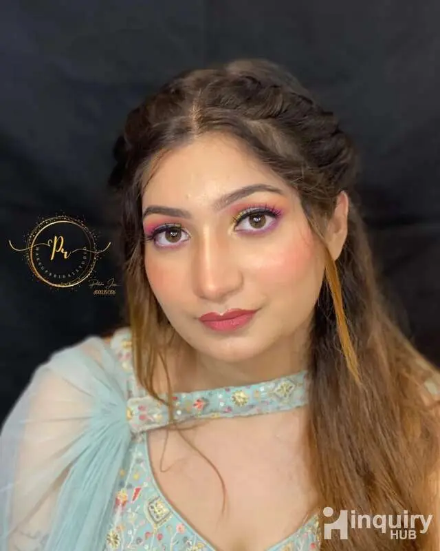 Pr Bridal Makeup Studio