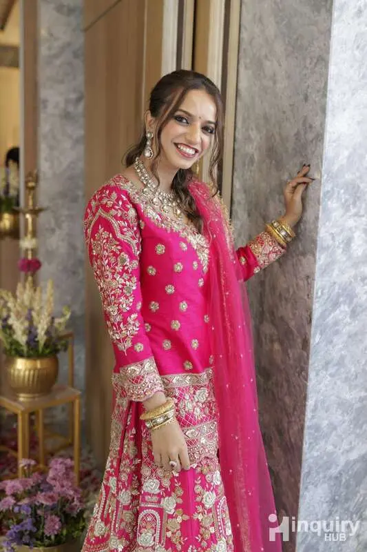 Avani‘s Professional Bridal Make Up Artist