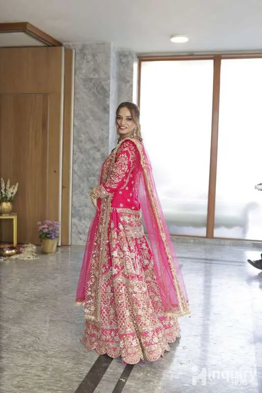 Avani‘s Professional Bridal Make Up Artist