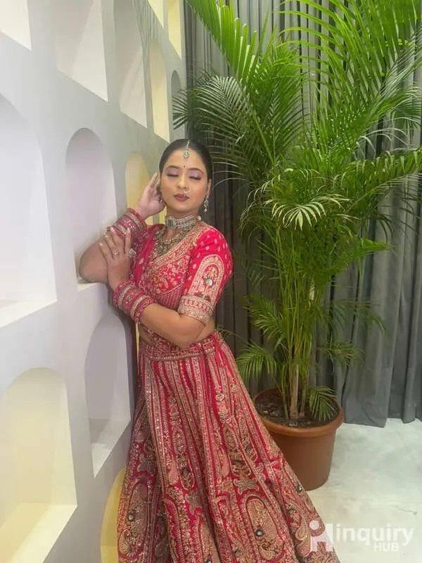 Avani‘s Professional Bridal Make Up Artist