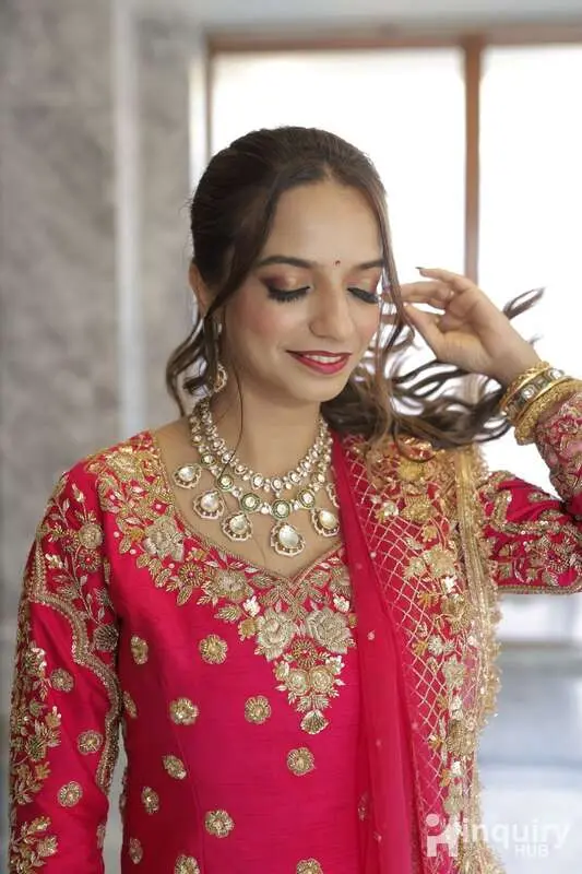 Avani‘s Professional Bridal Make Up Artist