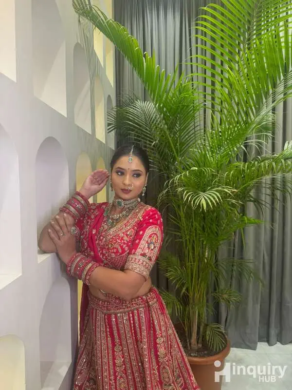 Avani‘s Professional Bridal Make Up Artist