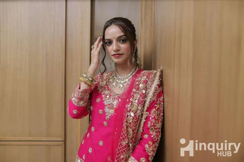 Avani‘s Professional Bridal Make Up Artist