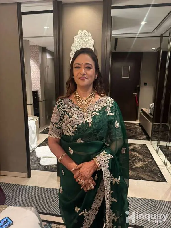 Avani‘s Professional Bridal Make Up Artist