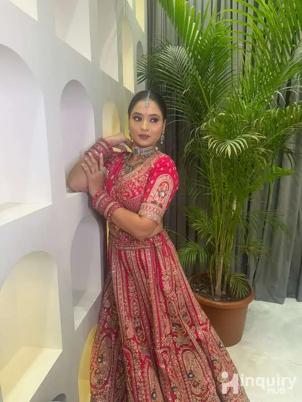 Avani‘s Professional Bridal Make Up Artist