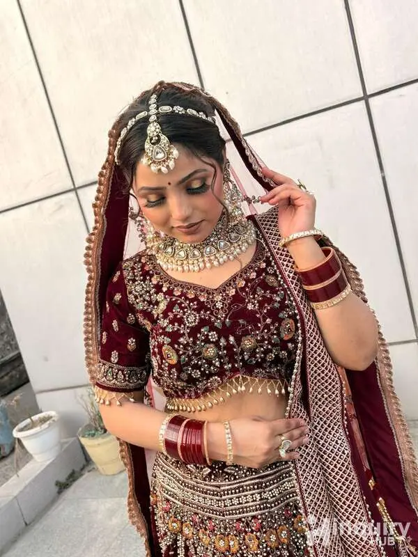 Kirti Makeup Artist
