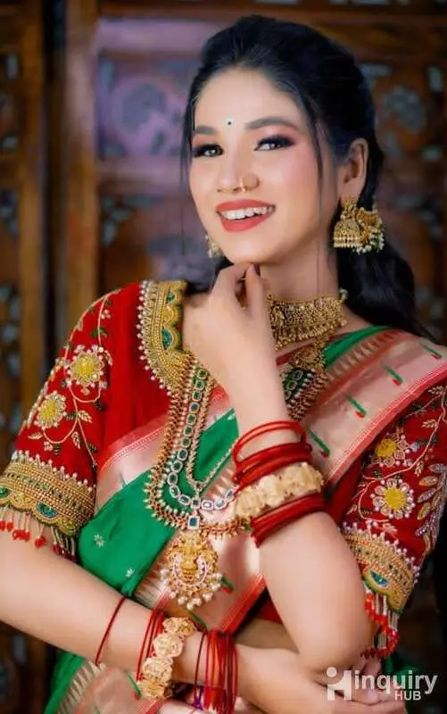 Avni Makeover