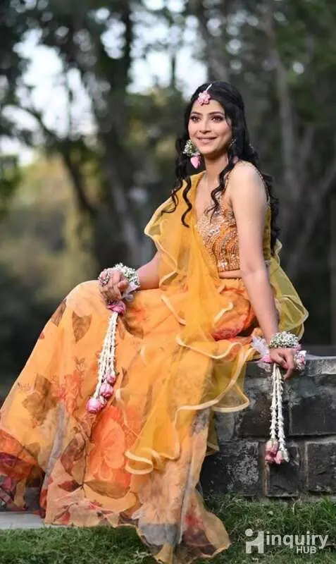 Avni Makeover