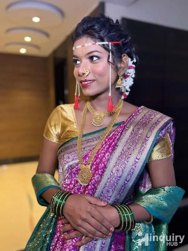 Sangita Pagdel  Makeovers