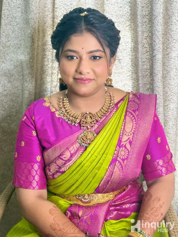 Makeover By Nityalakshman