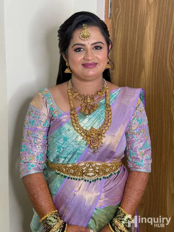 Makeover By Nityalakshman
