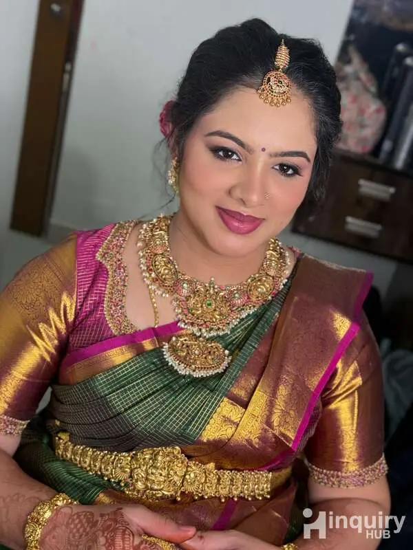 Makeover By Nityalakshman