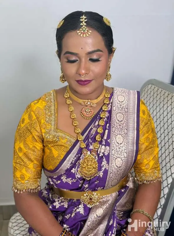 Makeover By Nityalakshman