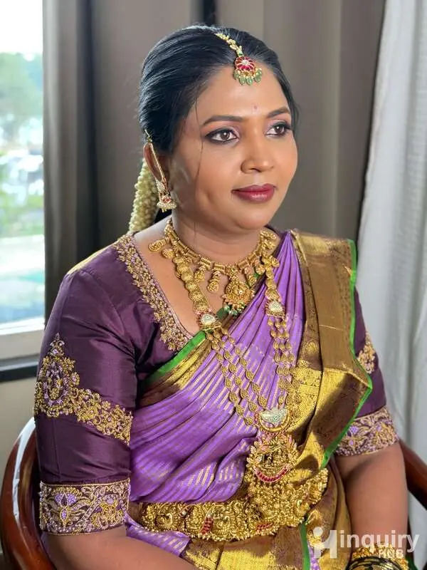Makeover By Nityalakshman