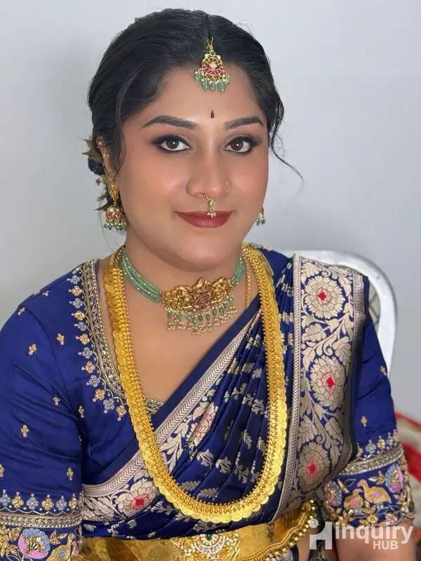 Makeover By Nityalakshman
