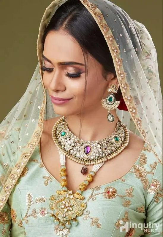 Variety Makeup By Sharvari