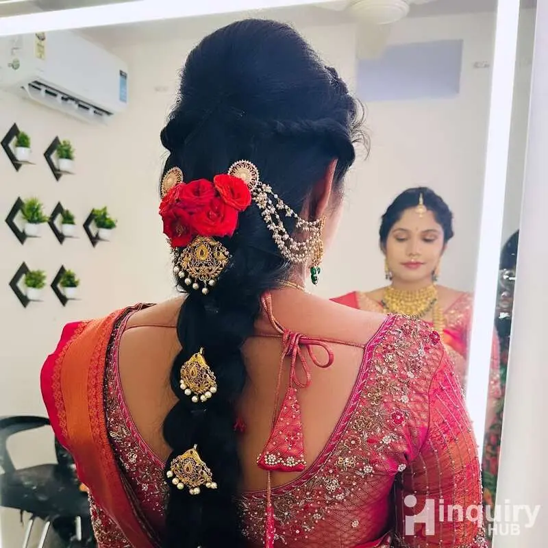 Bhagyachand Makeup Artist