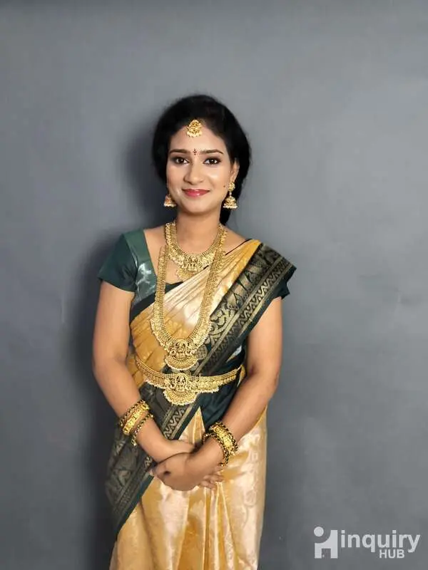 Bhagyachand Makeup Artist