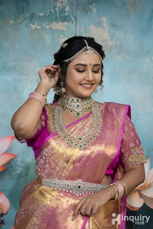 Bhagyachand Makeup Artist