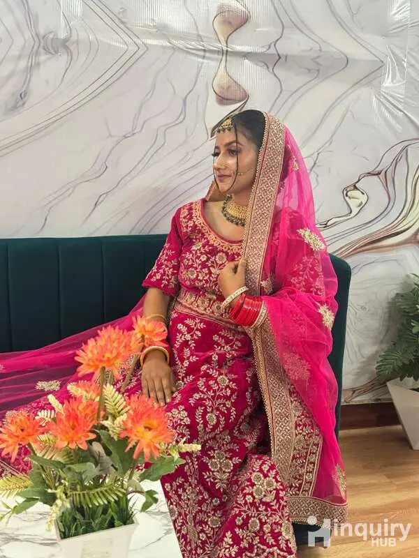 Priyanshimakeupartist