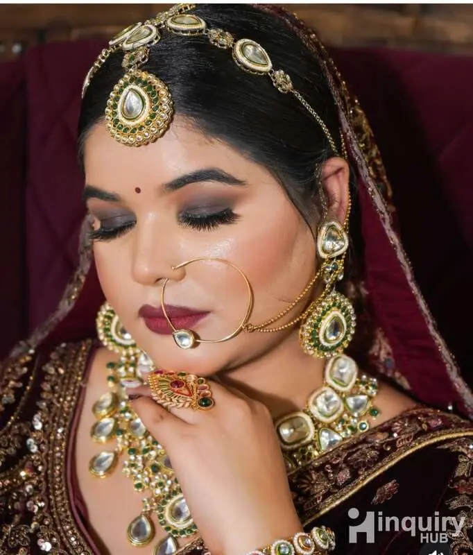 Punit Kumar Makeupartist