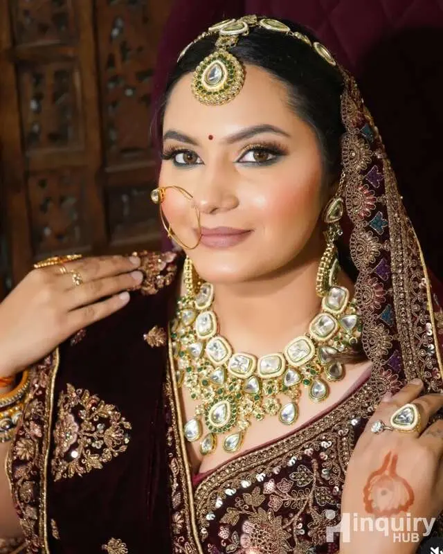 Punit Kumar Makeupartist