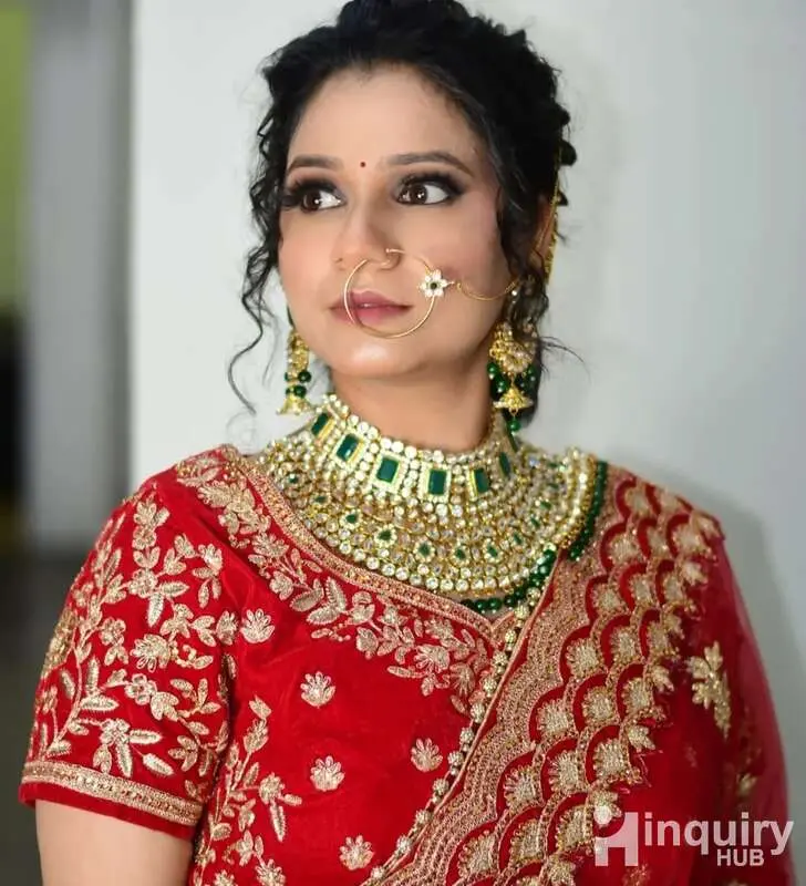 Punit Kumar Makeupartist