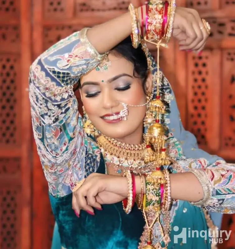 Punit Kumar Makeupartist