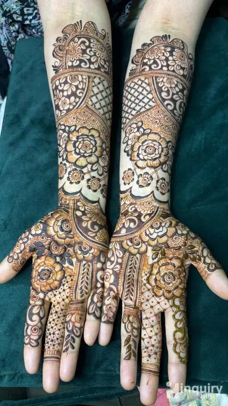 Naini Makeup Mehndi Artist