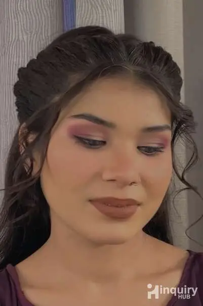 Naziya Makeover
