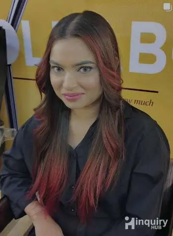 Naziya Makeover